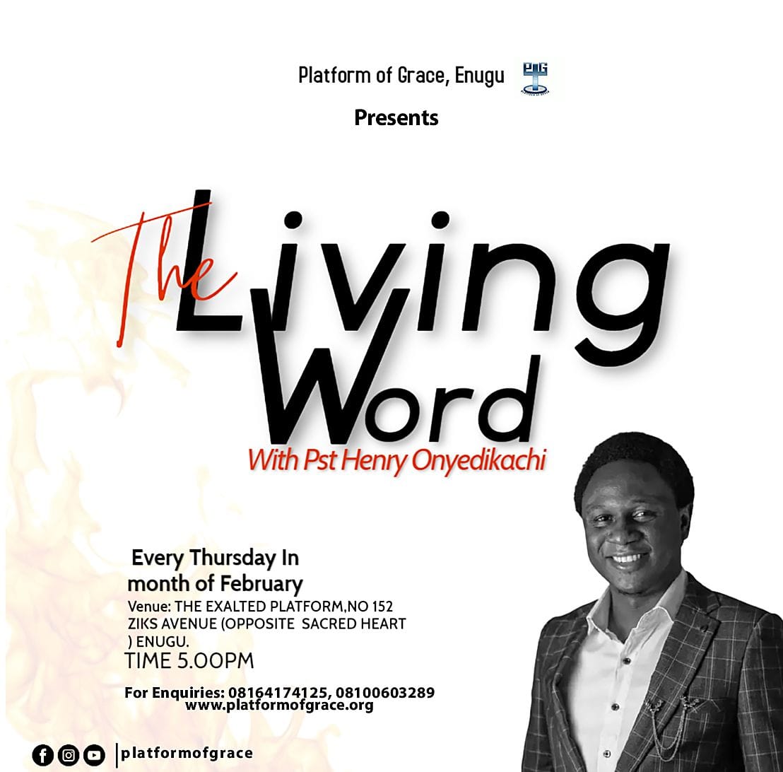 The Living Word 4
